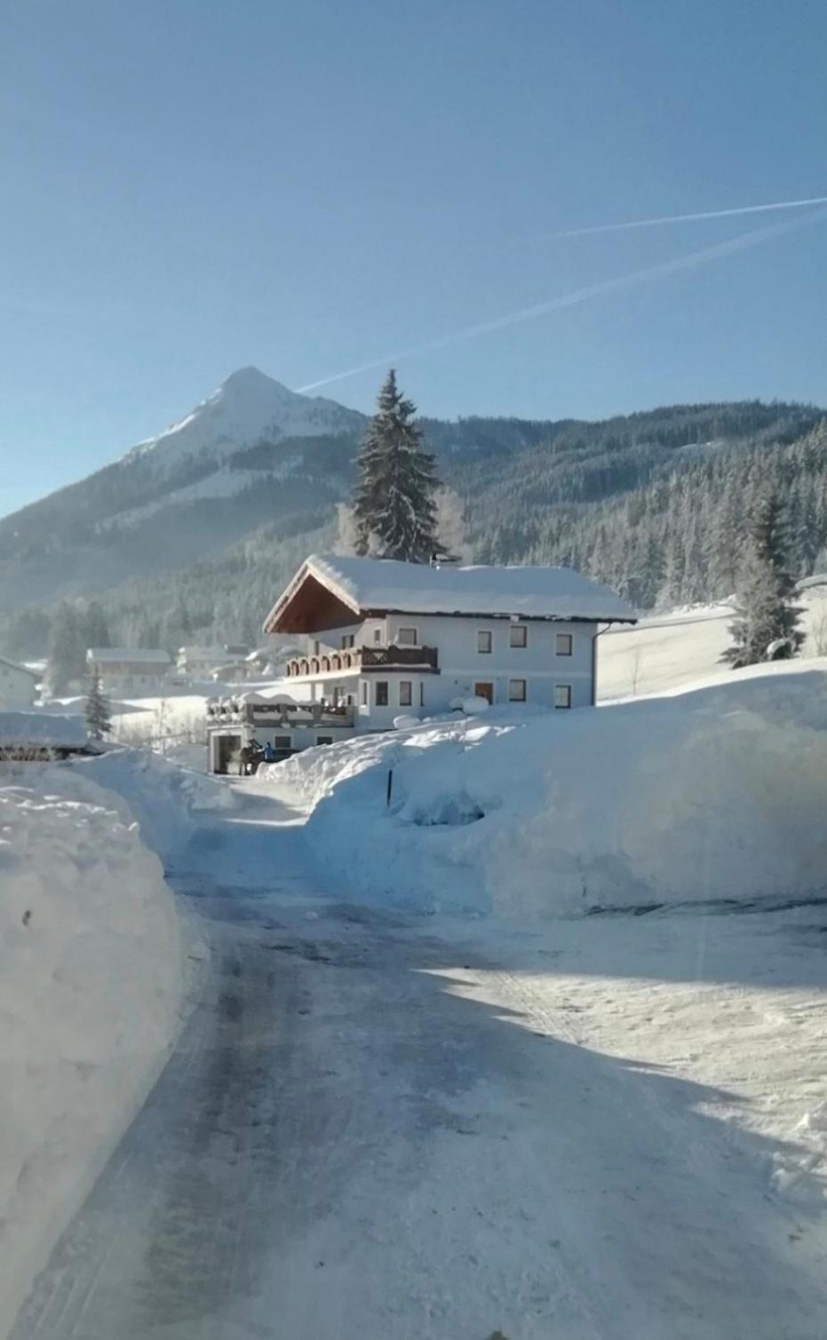 Familie Fritzenwallner Altenmarkt im Pongau Exterior photo