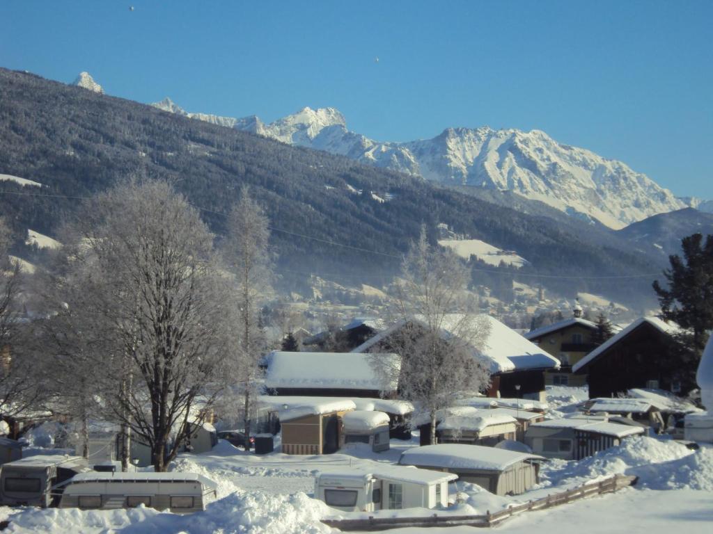 Familie Fritzenwallner Altenmarkt im Pongau Exterior photo